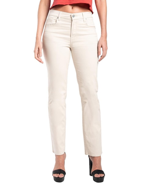 Pantalón carpenter Oggi Jeans straight para mujer