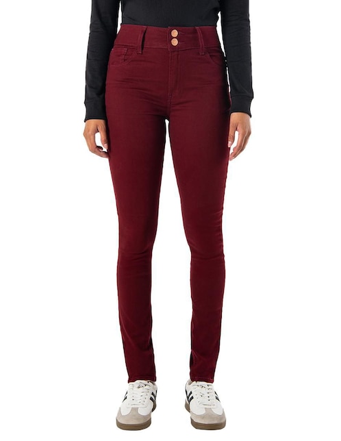 OGGI JEANS Pantalón tipo leggins Oggi Jeans ultra skinny para mujer