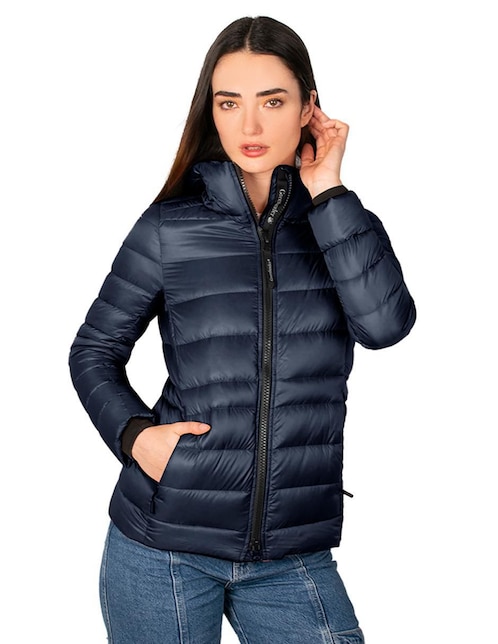 Chamarra acolchada para mujer Chamarra acolchada para mujer