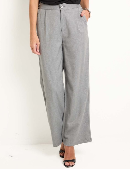Pantalón straight para mujer 1