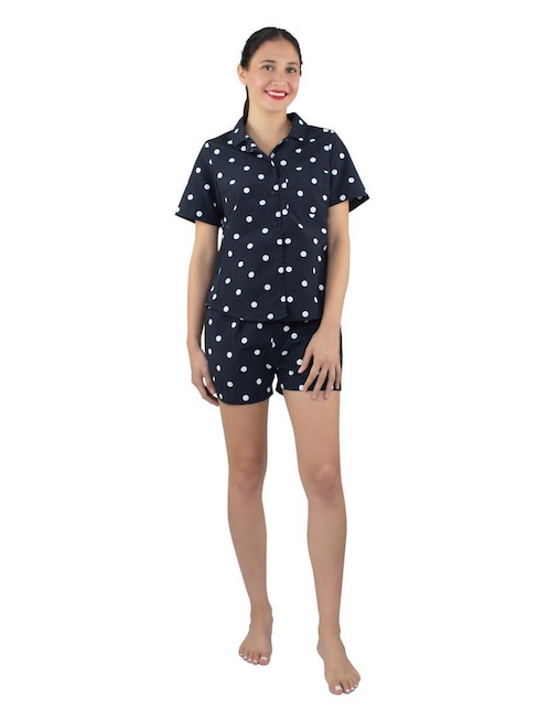 Conjunto pijama Breton para mujer
