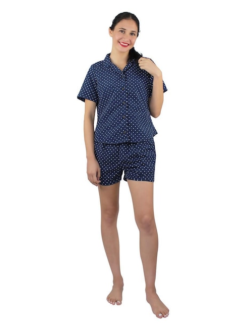 Conjunto pijama Breton para mujer