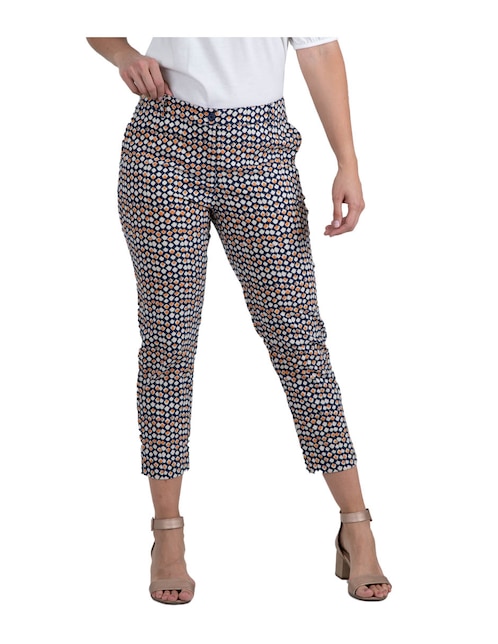 Pantalón Ferrioni regular para mujer