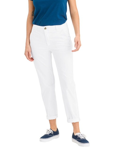 Pantalón capri Dockers slim para mujer