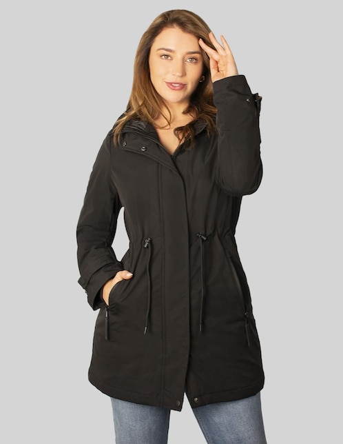 Chamarra parka  para mujer 1