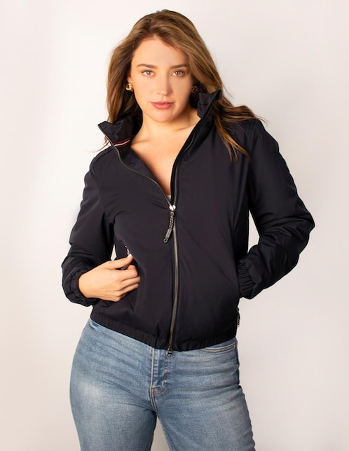 Chamarra bomber para mujer Chamarra bomber para mujer