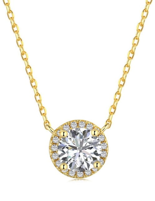 Collar Yoiko Claire de plata P 925
