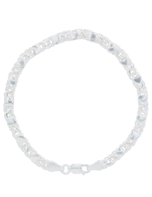 Pulsera Horoz de plata P925