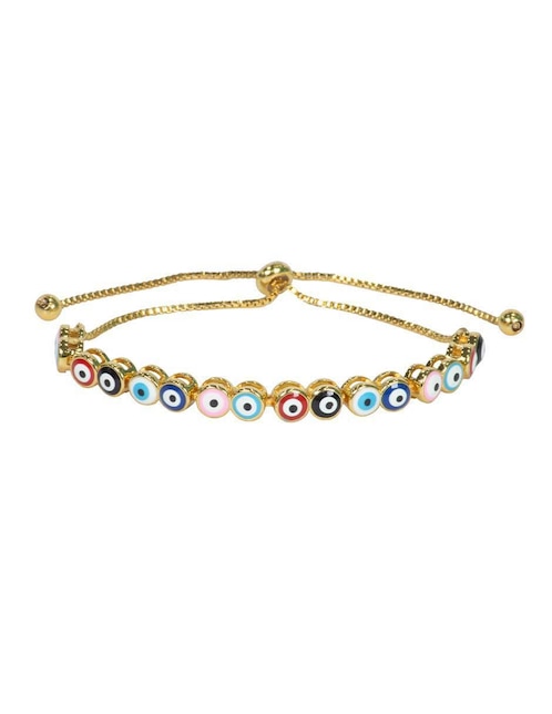 Pulsera Yoiko de baño de oro 14 K Alicia