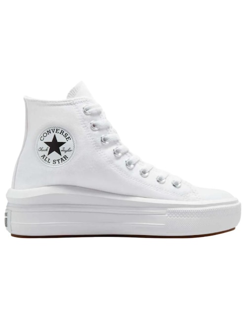 Tenis Converse Chuck Taylor All Star Move para mujer