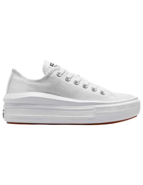 Tenis Converse Chuck Taylor All Star Move para mujer