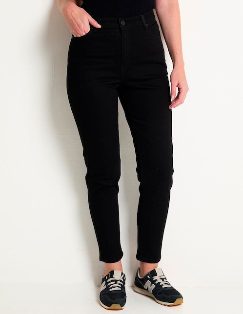 Jeans slim para mujer 1