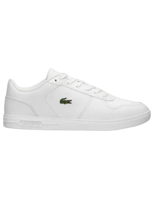 Tenis Lacoste T-base para mujer