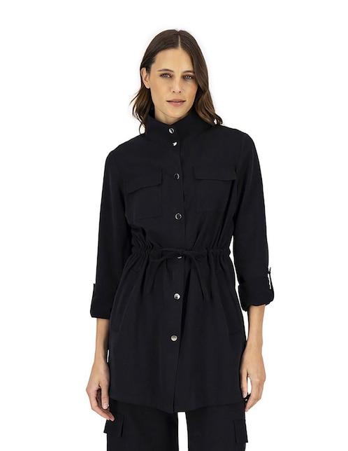 Blusa manga larga para mujer 1