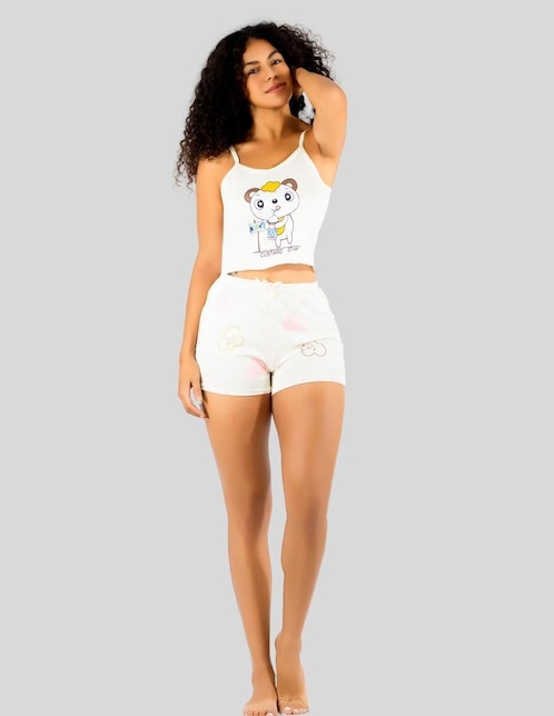 Conjunto pijama Malabis para mujer