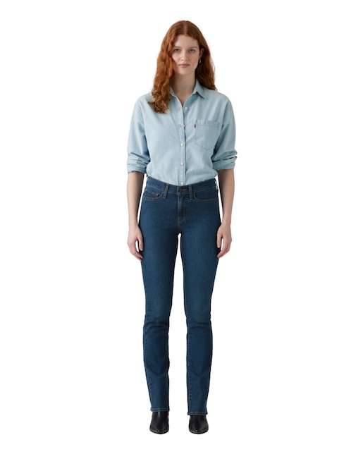 LEVI'S Jeans boot Levi's 315 Shaping Eternal Indigo Drk Brig para mujer