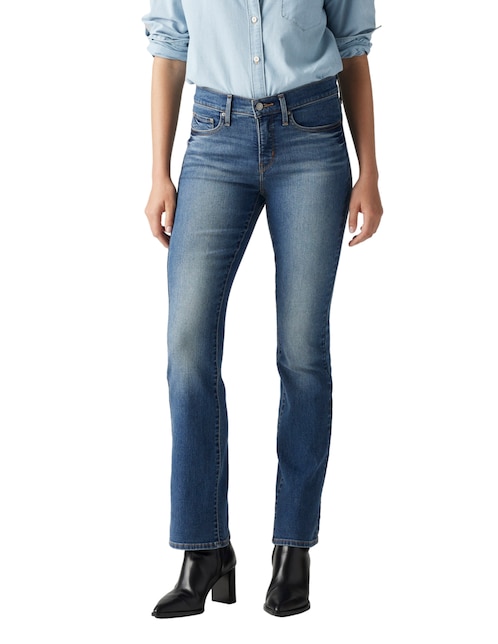 Jeans boot Levi's 315 Shaping para mujer