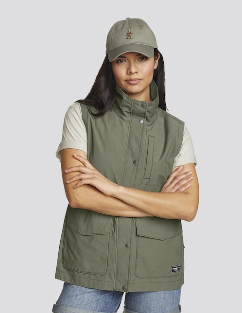 Chaleco para mujer 1