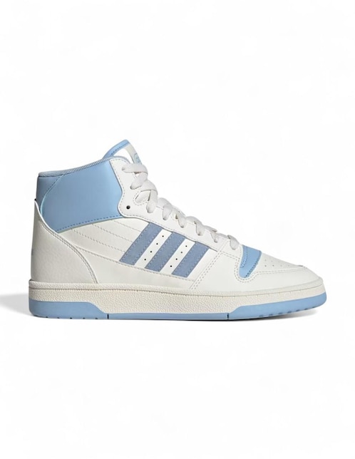 Tenis Adidas Breakstar Mid para mujer