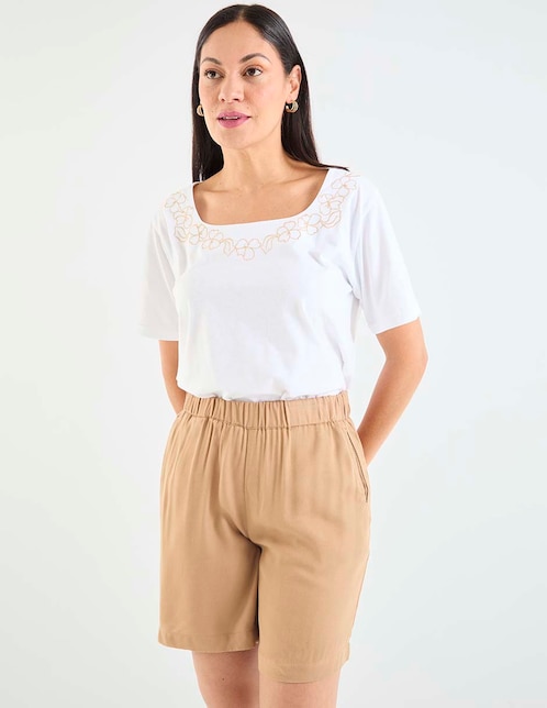Bermuda para mujer 1