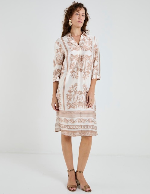 Vestido a la rodilla Lieb para mujer