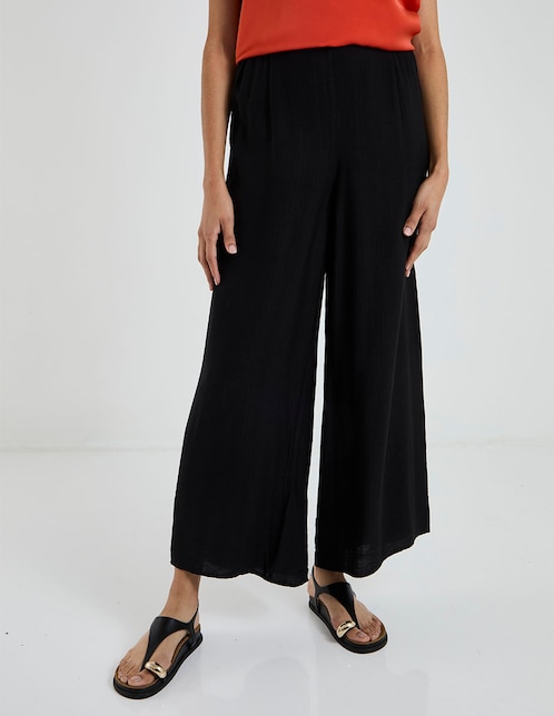 PANTALON LIEB LB2603-121 LI, XG, NEGRO
