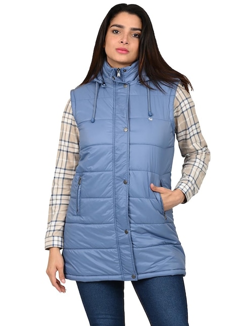 Chaleco para mujer 1
