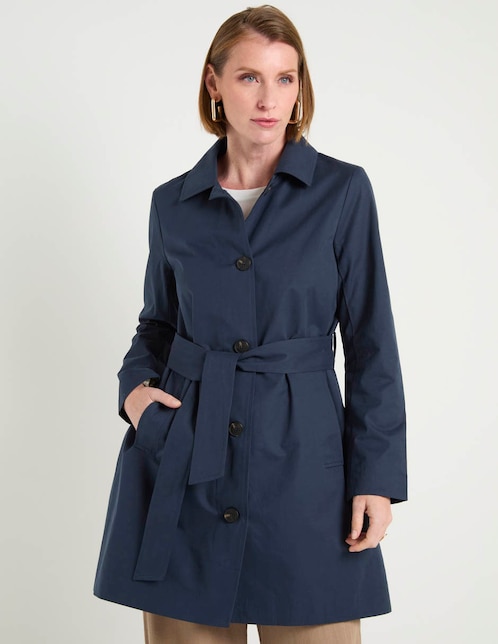Gabardina para mujer 1