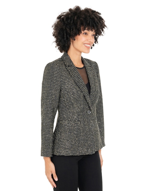 Saco casual Atelier Petite para mujer