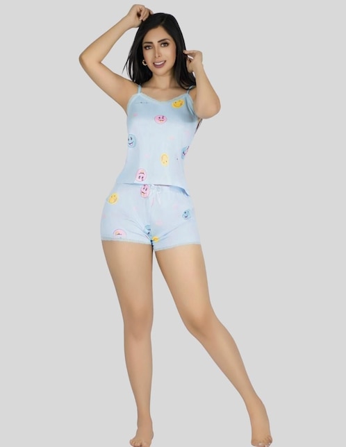 Conjunto pijama para mujer Conjunto pijama para mujer