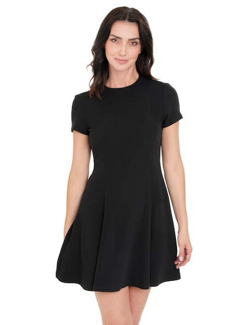 Vestido corto casual Atelier Petite para mujer