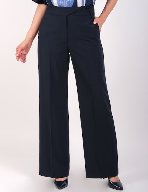 Pantalón amplio para mujer 1