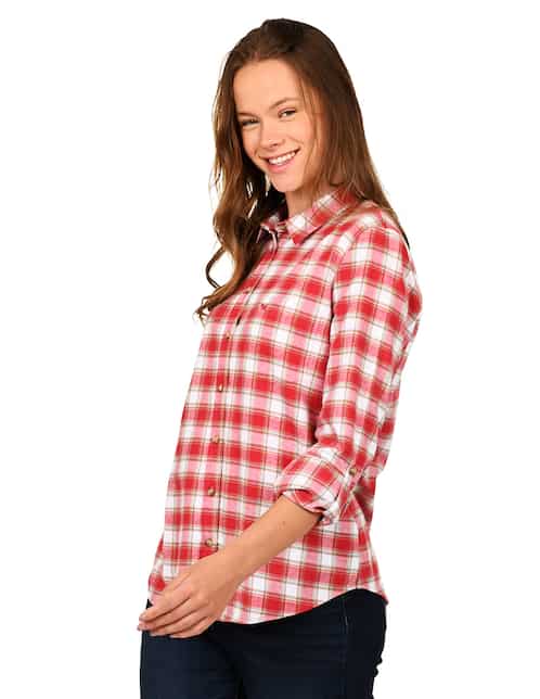 Blusa manga larga para mujer 1