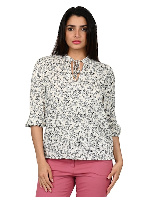 Blusa manga 3/4 para mujer 1