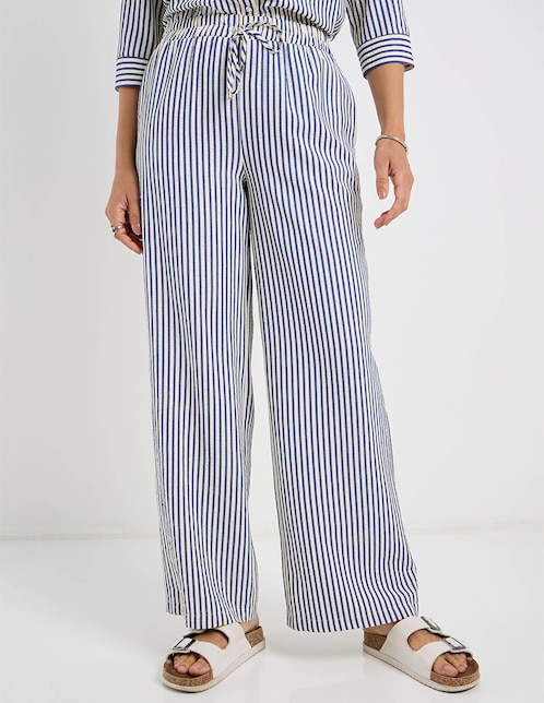 Pantalón straight para mujer 1