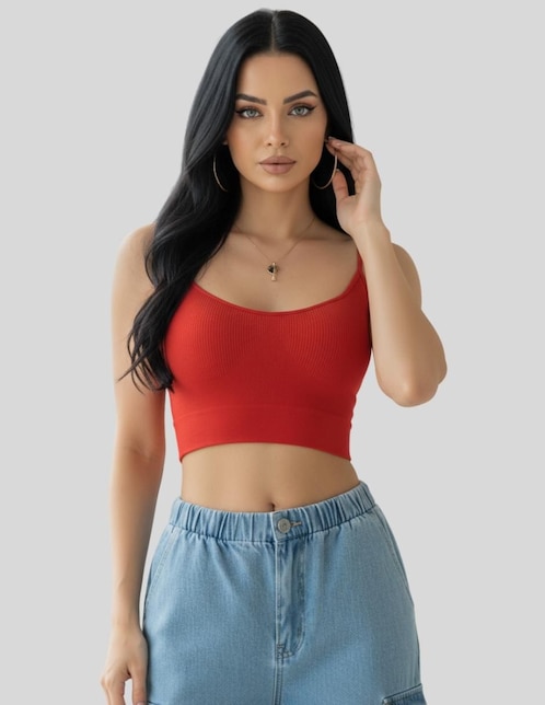 Set blusa malabis "manga" sin manga "para mujer"