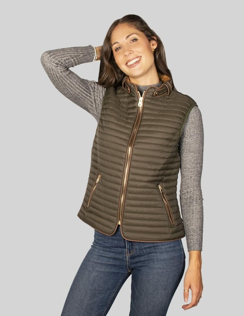 Chaleco para mujer 1