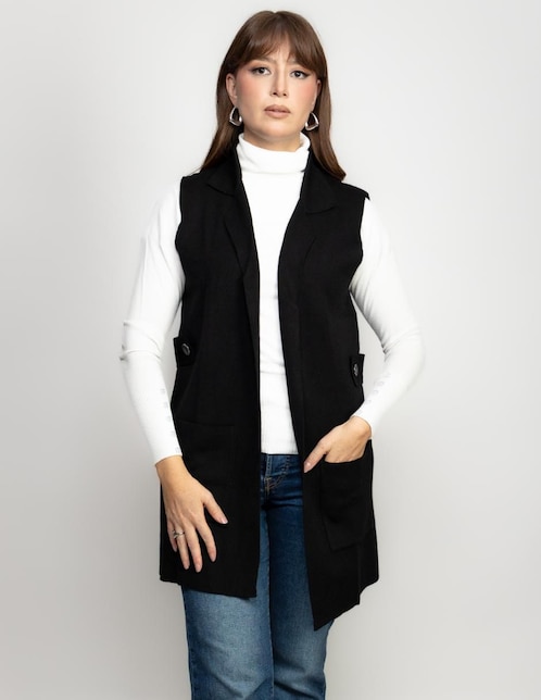 Chaleco para mujer 1