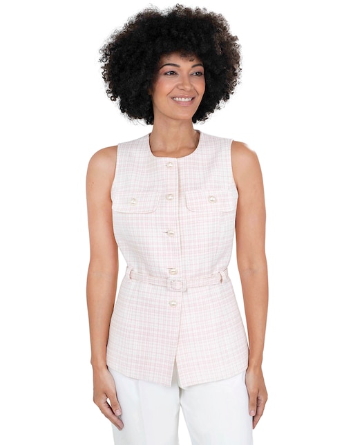 Chaleco para mujer 1