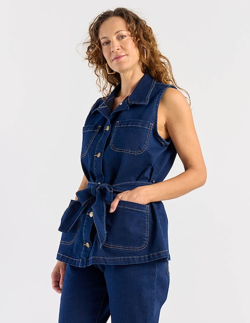 Chaleco para mujer 1