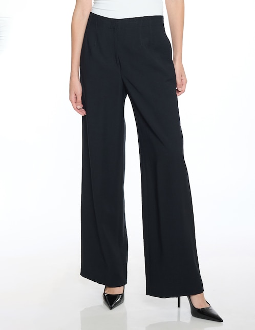 Pantalón regular para mujer 1