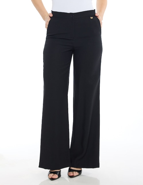Pantalón de vestir Foley's regular para mujer