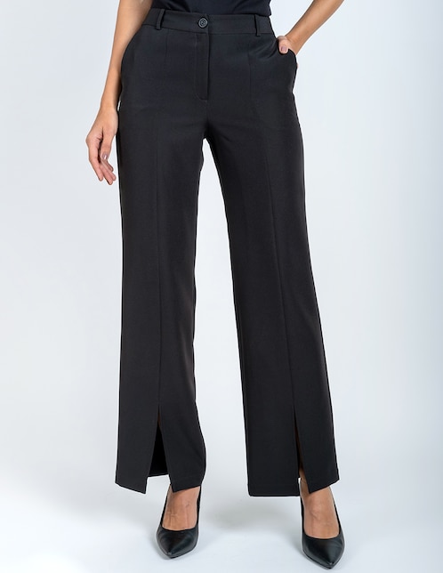 Pantalón straight para mujer 1