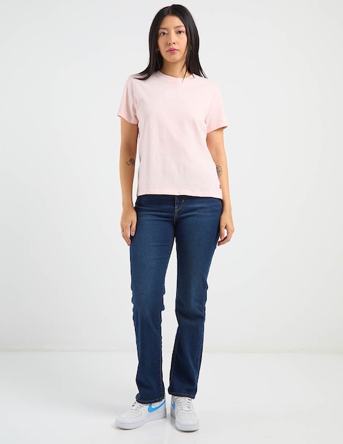 Jeans slim Levi's para mujer