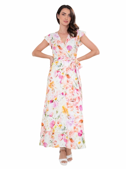 Vestido maxi casual para mujer 1