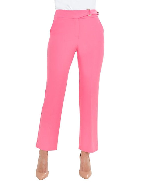 Pantalón regular para mujer 1