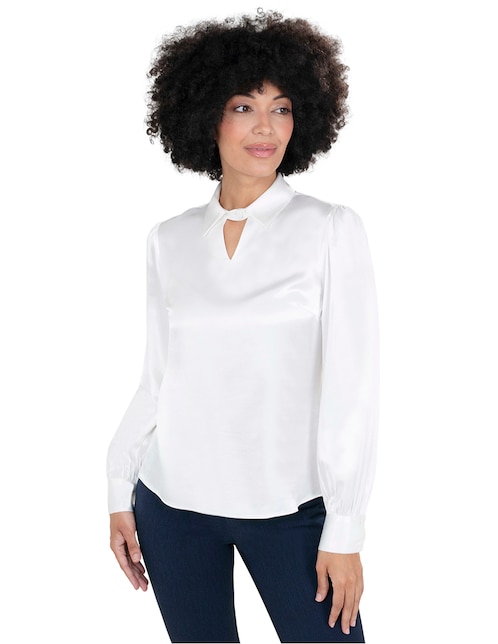 Blusa manga larga para mujer 1