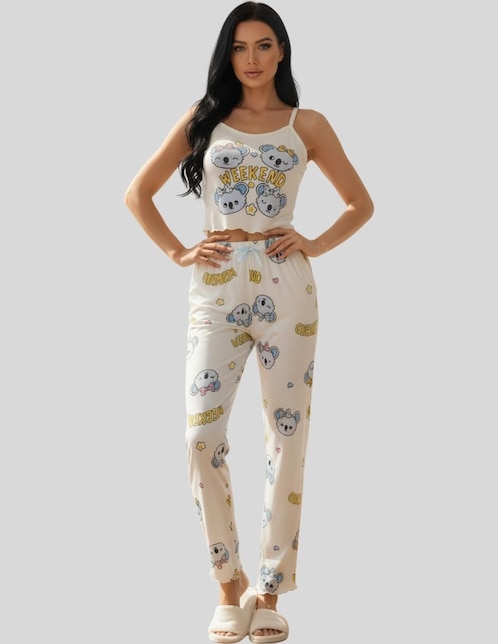 Conjunto pijama Malabis para mujer