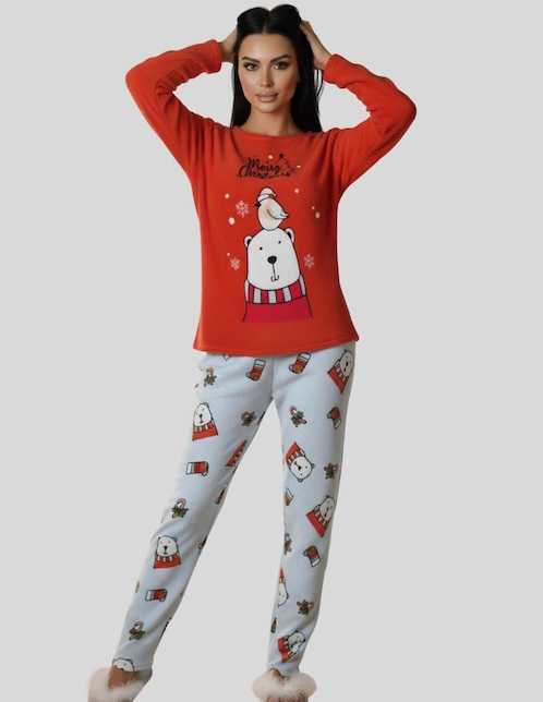 Conjunto pijama Malabis para mujer