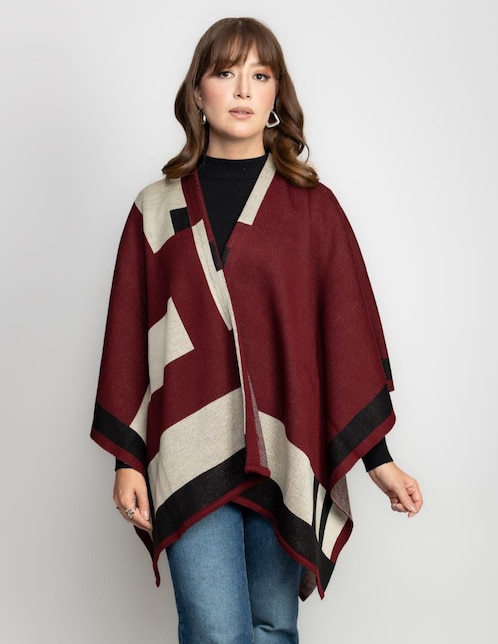 Capa para mujer 1